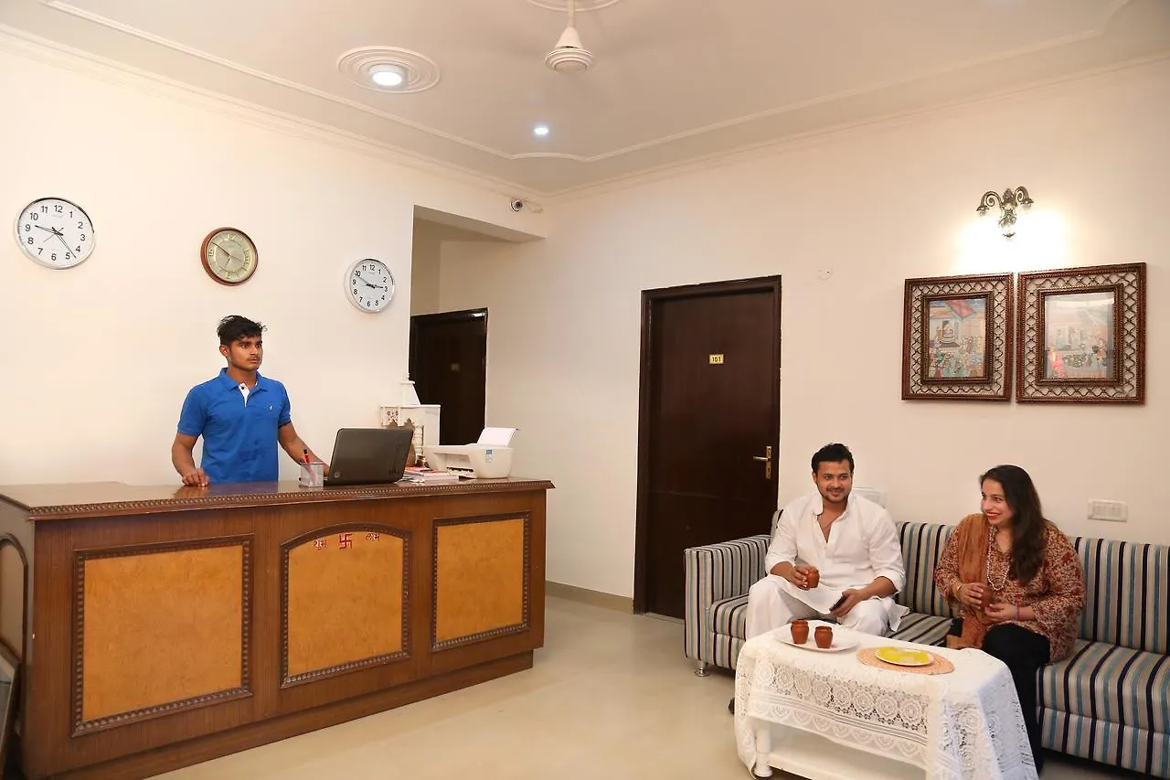 Royal Awadh Hotel Agra