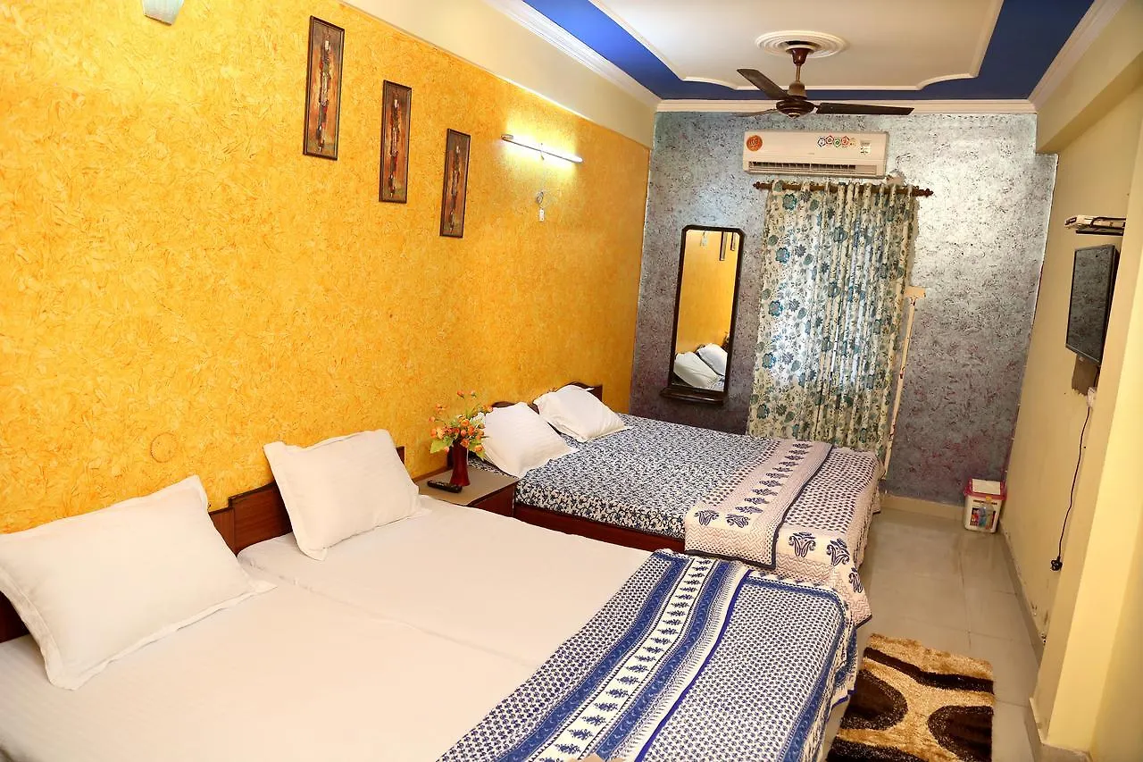 Royal Awadh Hotel Agra  Índia